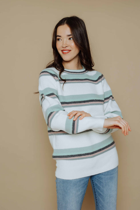 Isla-Supersoft Pullover Sweater